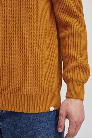 !Solid Pullover 'Sdgia' in Braun