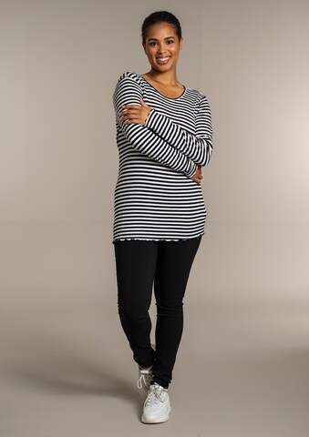 SANDGAARD Shirt in Schwarz