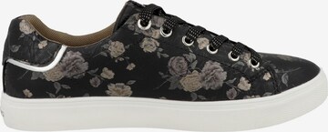 Sneaker low de la Dockers by Gerli pe negru