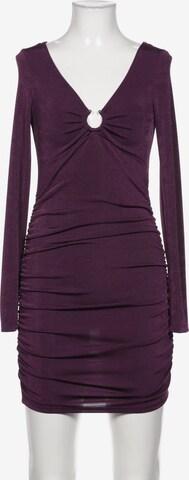 Pull&Bear Dress in S in Purple: front