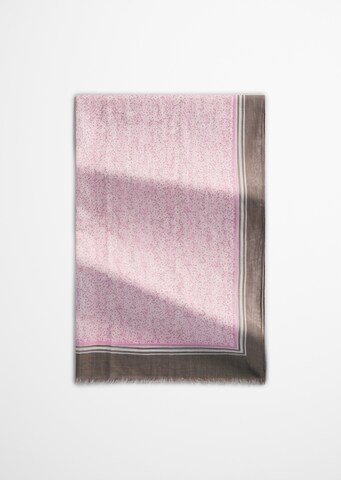 Marc O'Polo Schal in Pink