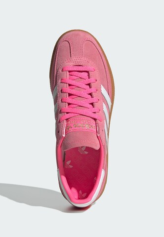 ADIDAS ORIGINALS Platform trainers 'Handball Spezial' in Pink