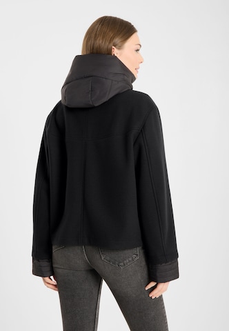 Frieda & Freddies Between-Season Jacket in Black