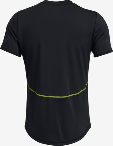 UNDER ARMOUR Funktionsshirt 'Challenger Pro' in Schwarz