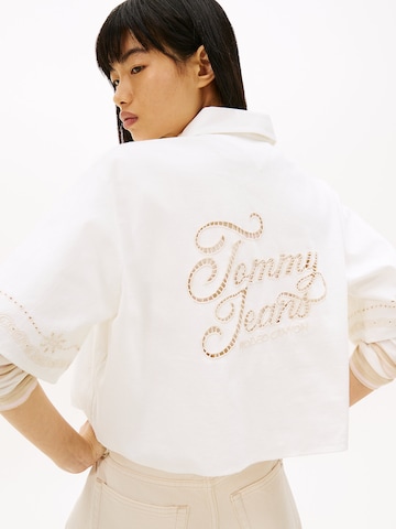 Tommy Jeans Blouse in White