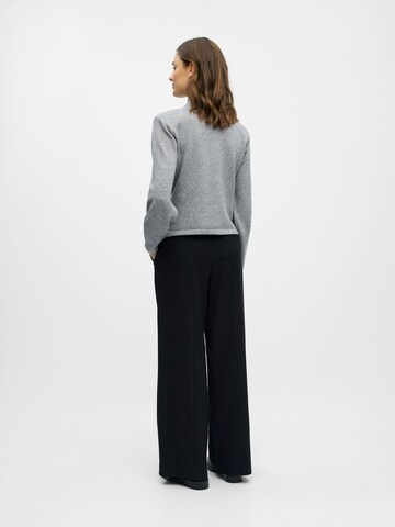 OBJECT Knit cardigan in Grey