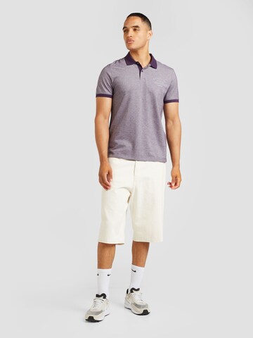 T-Shirt s.Oliver en violet