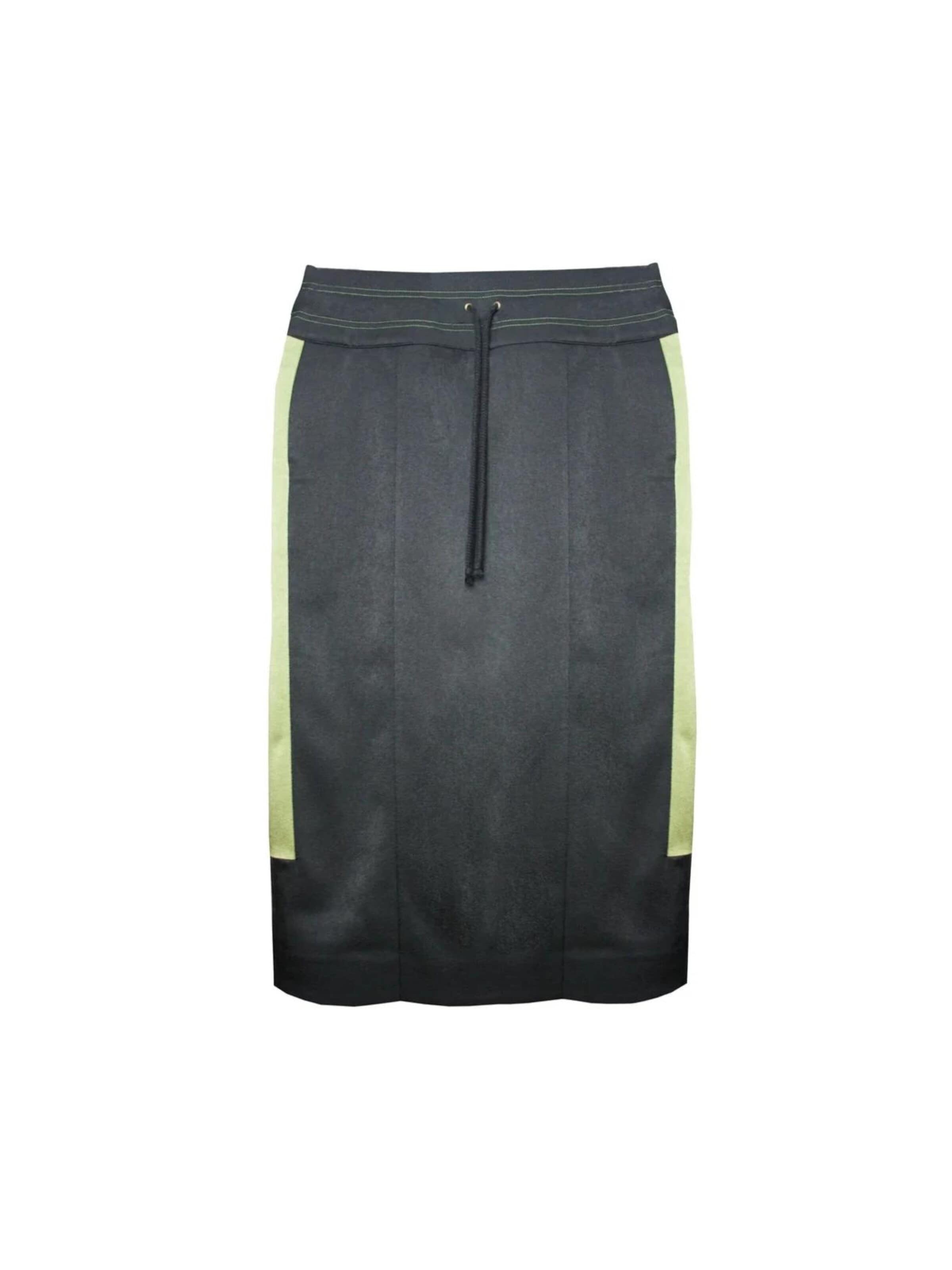 Noah Christian - Falda 'CORDELIA' en negro: frente