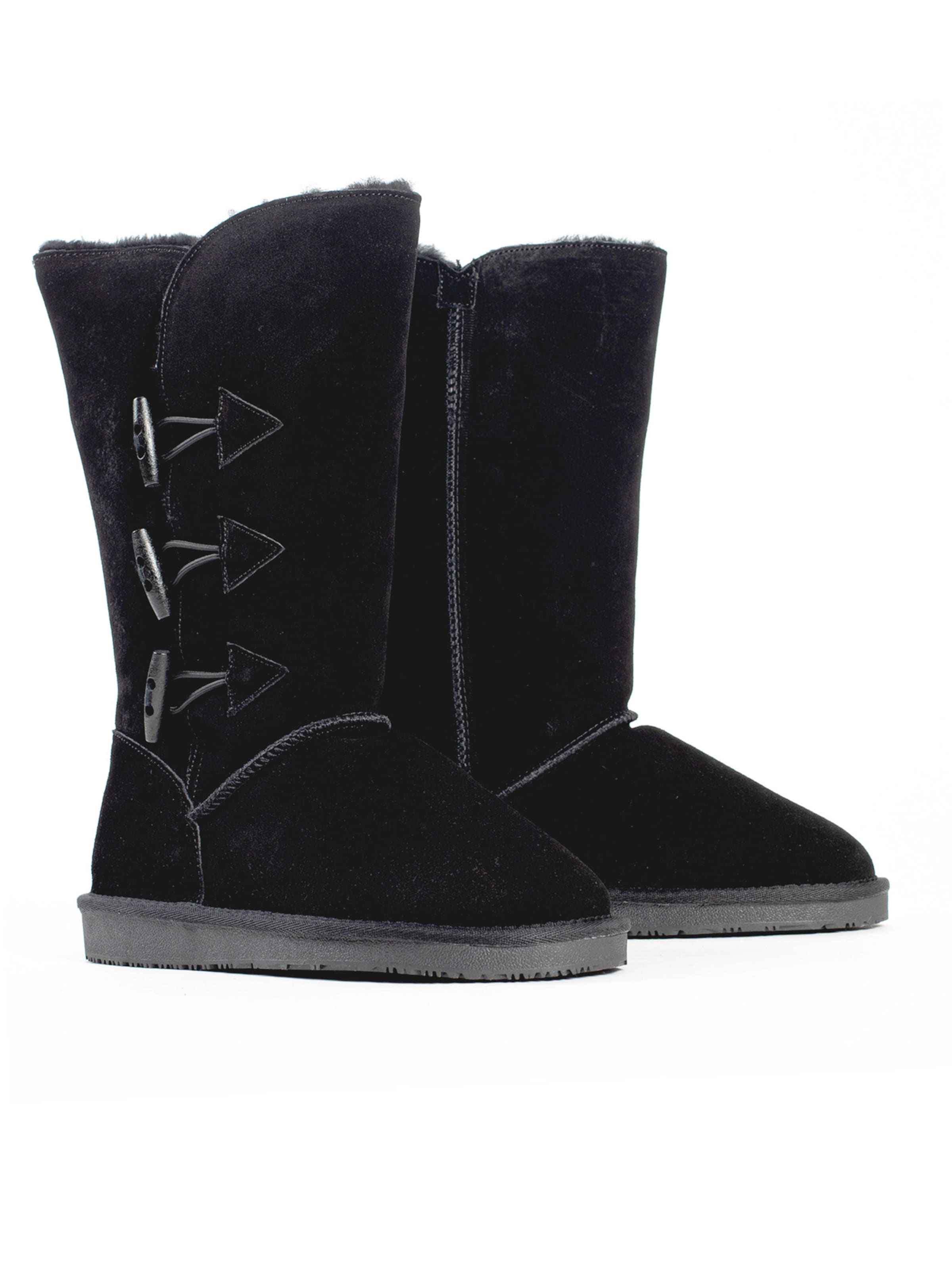 Gooce Сноубутсы 'Cornice' в Черный