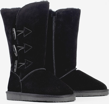 Gooce Snow boots 'Cornice' in Black