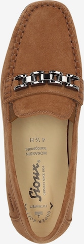 SIOUX Moccasins in Brown