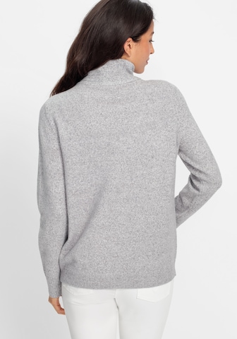 Pull-over Olsen en gris