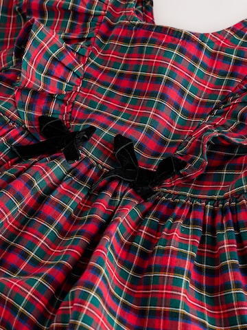 Next - Vestido en rojo