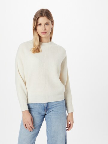 Pull-over s.Oliver en beige : devant