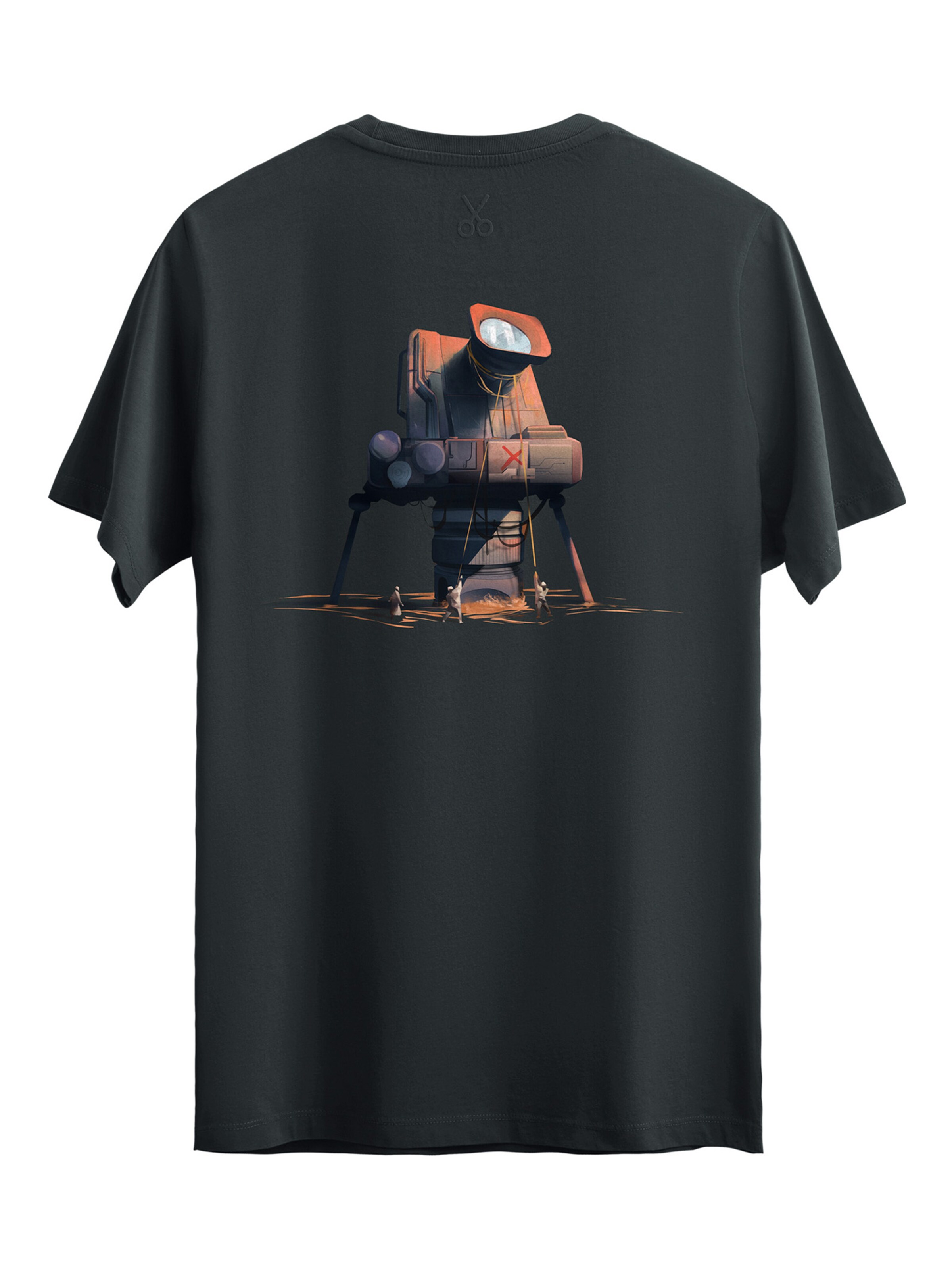 Kaft Shirt 'Acro' in Blue