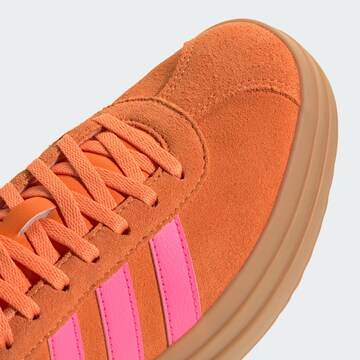 ADIDAS SPORTSWEAR Sneaker 'VL Court Bold' in Orange