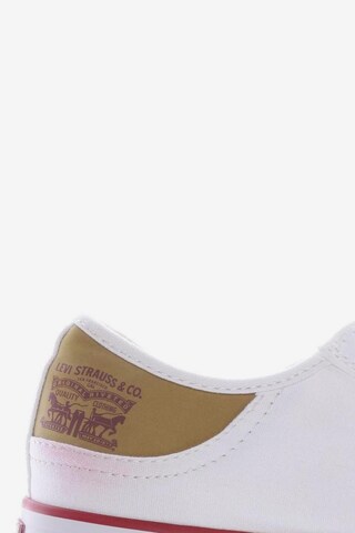 LEVI'S ® Sneaker 42 in Weiß