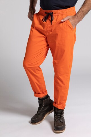JP1880 Loosefit Broek in Oranje