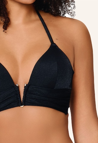 Triangle Bikini LingaDore en noir