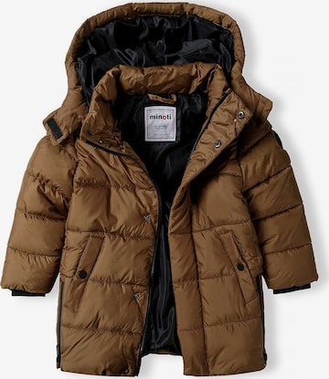 Veste d’hiver MINOTI en marron