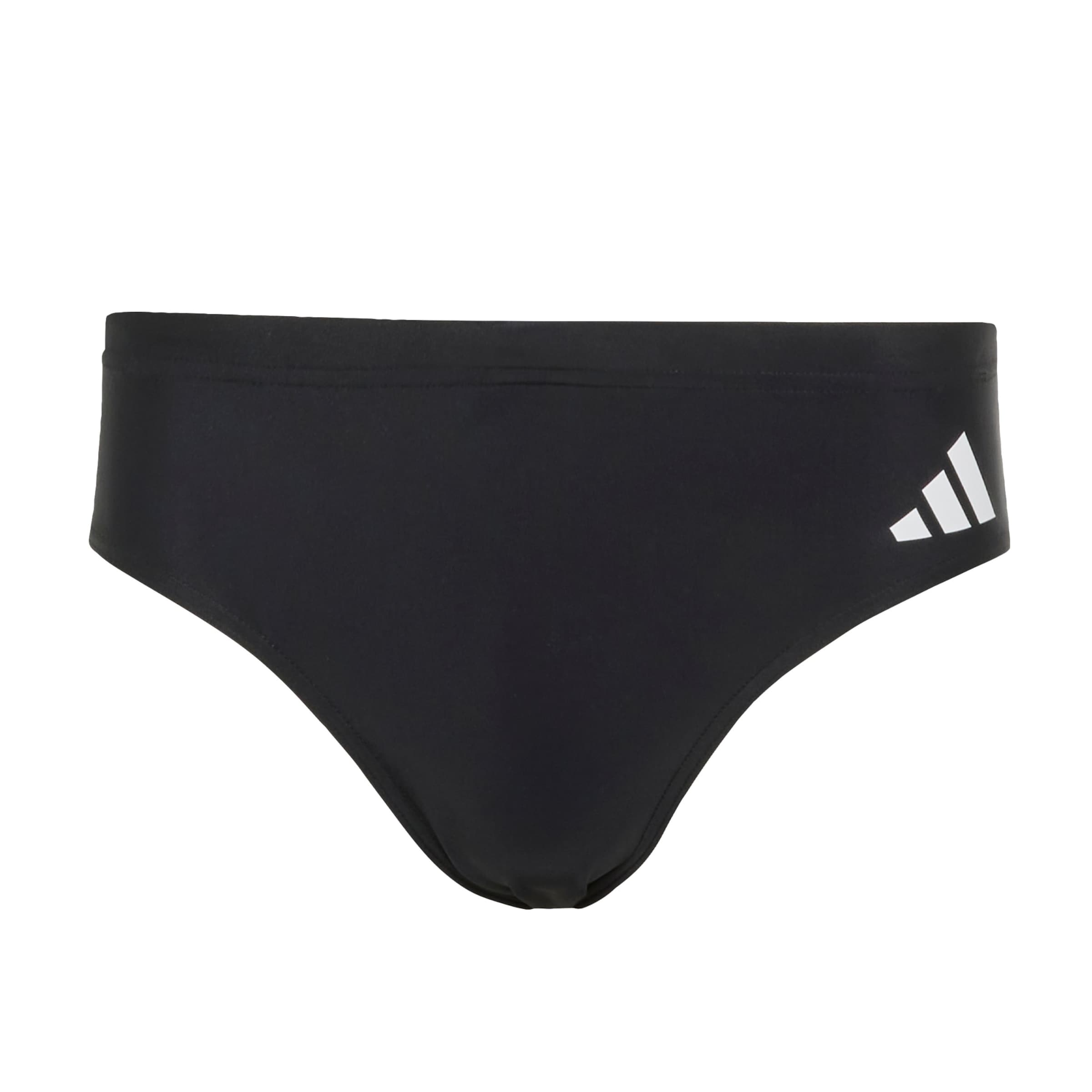 ADIDAS PERFORMANCE - Bañador deportivo 'ESS' en negro: frente
