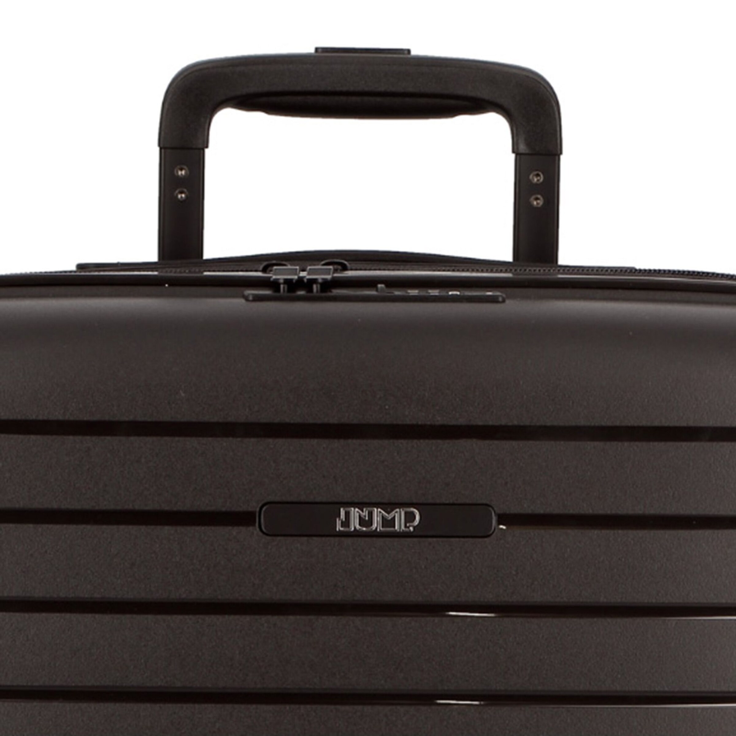 Jump Trolley 'Striper' in Schwarz