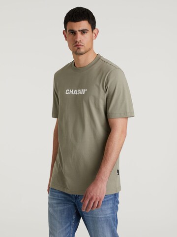 CHASIN' Shirt 'Davie' in Green