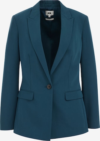 WE Fashion Blazer 'Marly' in Blau: Vorderseite