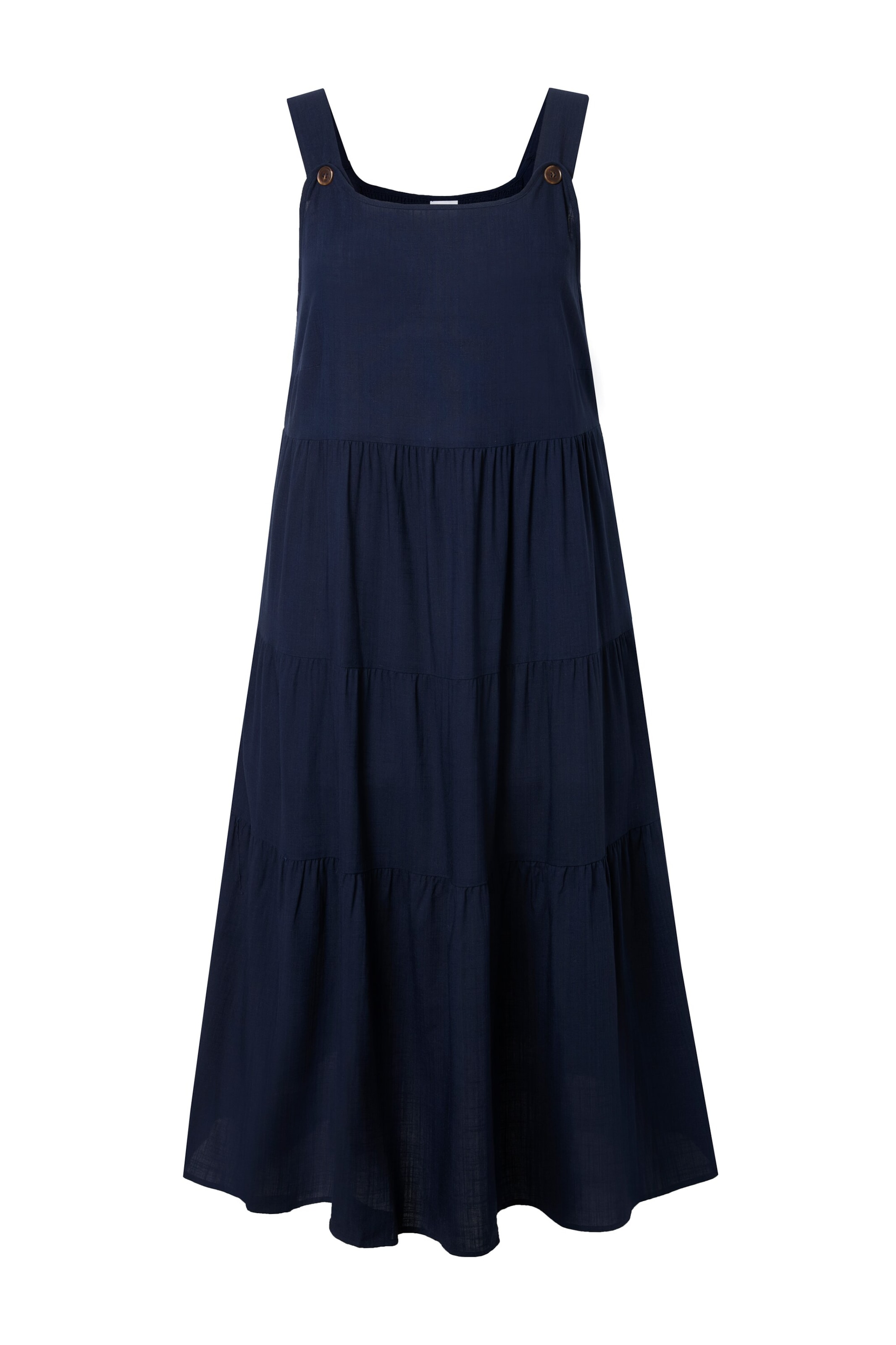 Ulla Popken Dress in Marine blue, Item view