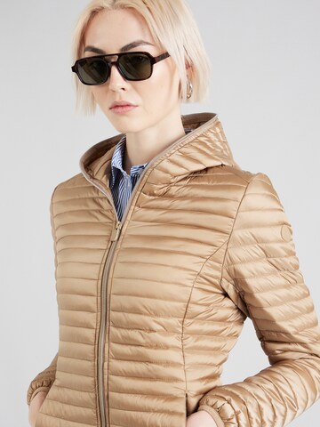 SAVE THE DUCK Between-season jacket 'ALEXA' in Beige