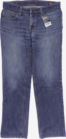 CAMEL ACTIVE Jeans 33 in Blau: Vorderseite