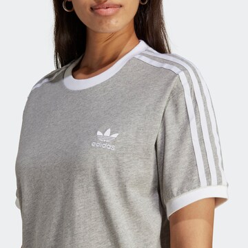 ADIDAS ORIGINALS Shirt in Grey