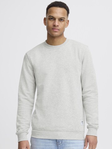 INDICODE JEANS - Sweatshirt 'Playtor' em cinzento: frente