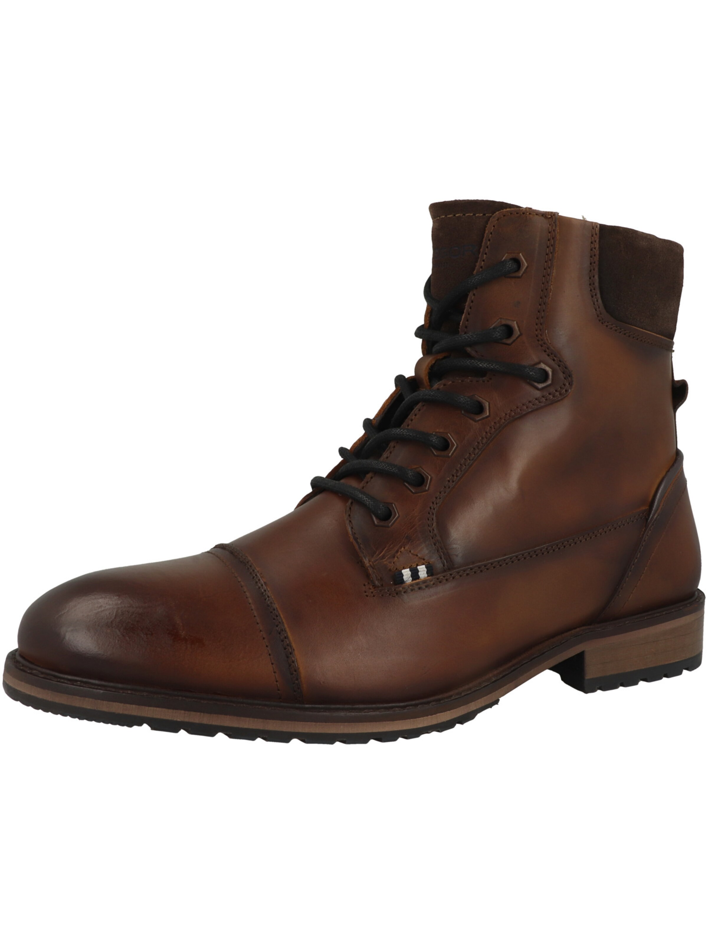 Bottines à lacets '624832' McGREGOR en marron