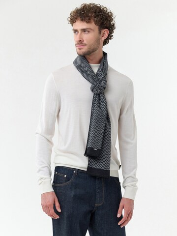 bugatti Scarf in Grey