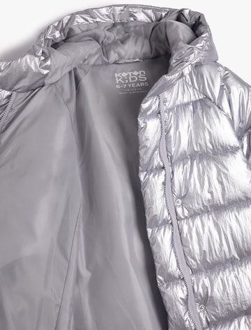 Koton Mantel 'Anorak' in Grijs