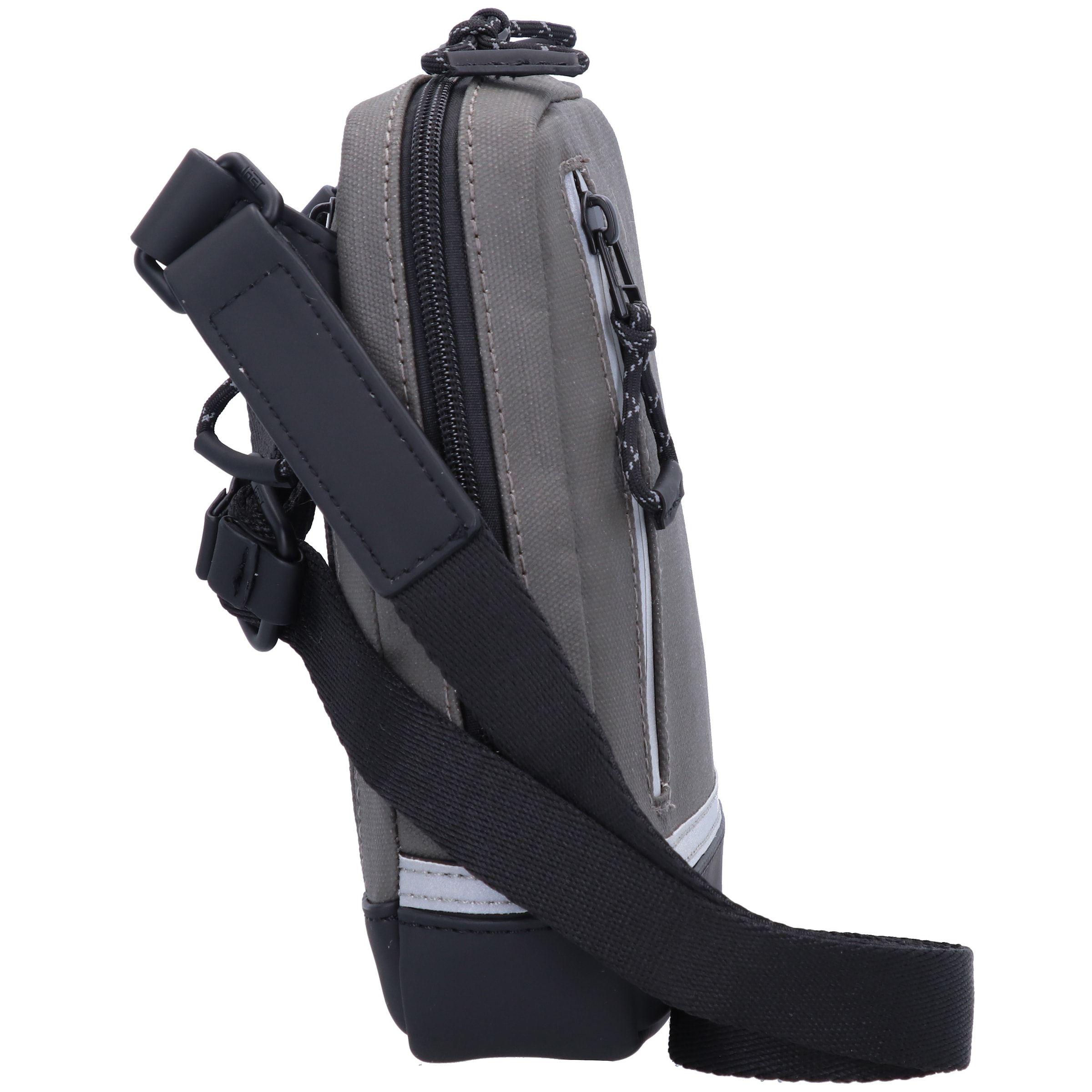 JOST Umhängetasche in Grau