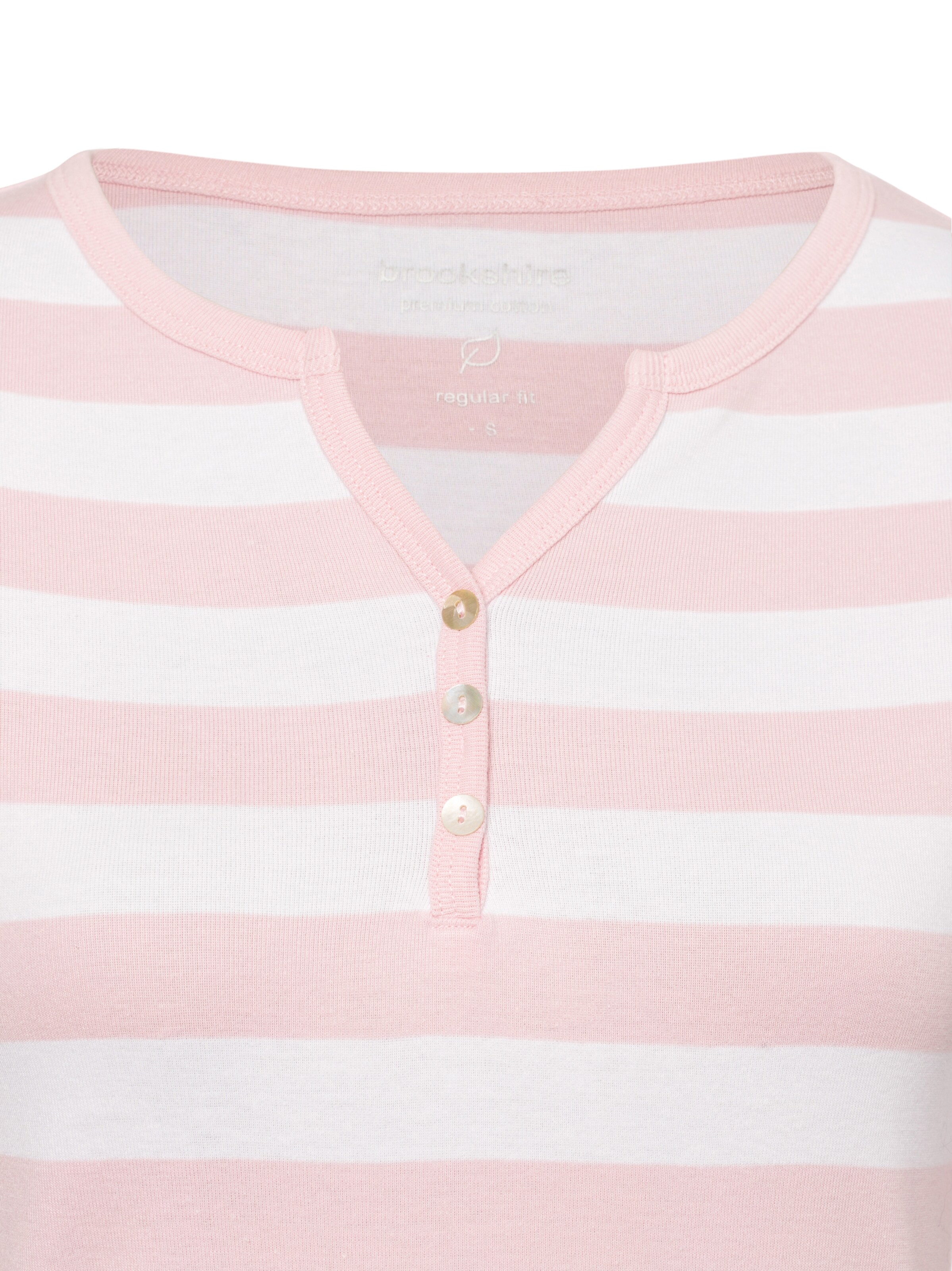 Brookshire Shirt ' ' in Pink