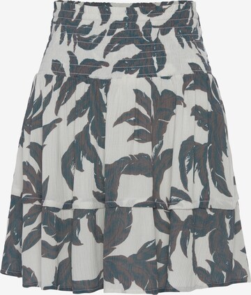 s.Oliver Skirt in Beige: front