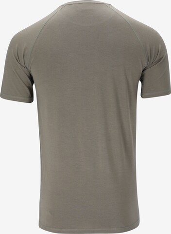 Whistler Functioneel shirt 'Bosco' in Grijs