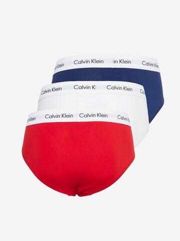 Slip Calvin Klein Underwear en bleu