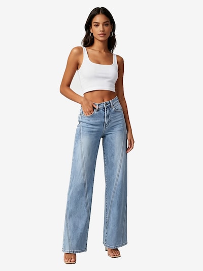 KoJooin Jeans in 22-23 in Blue, Item view