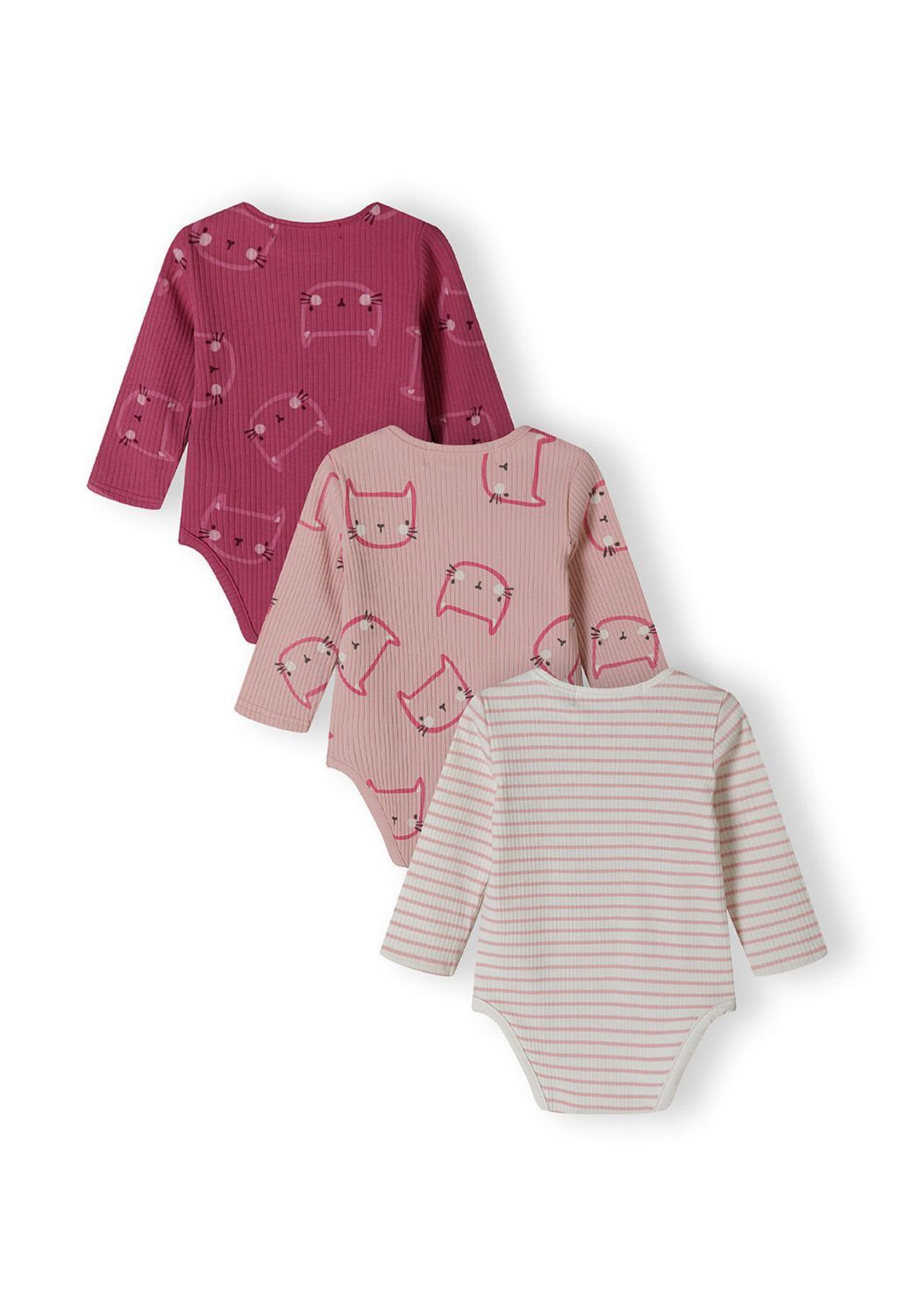 Salopetă/Body de la MINOTI pe roz