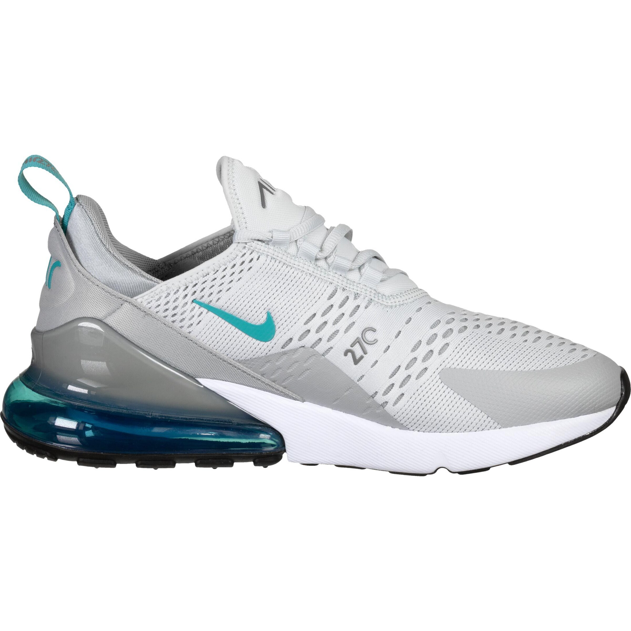 nike air 270 turquoise