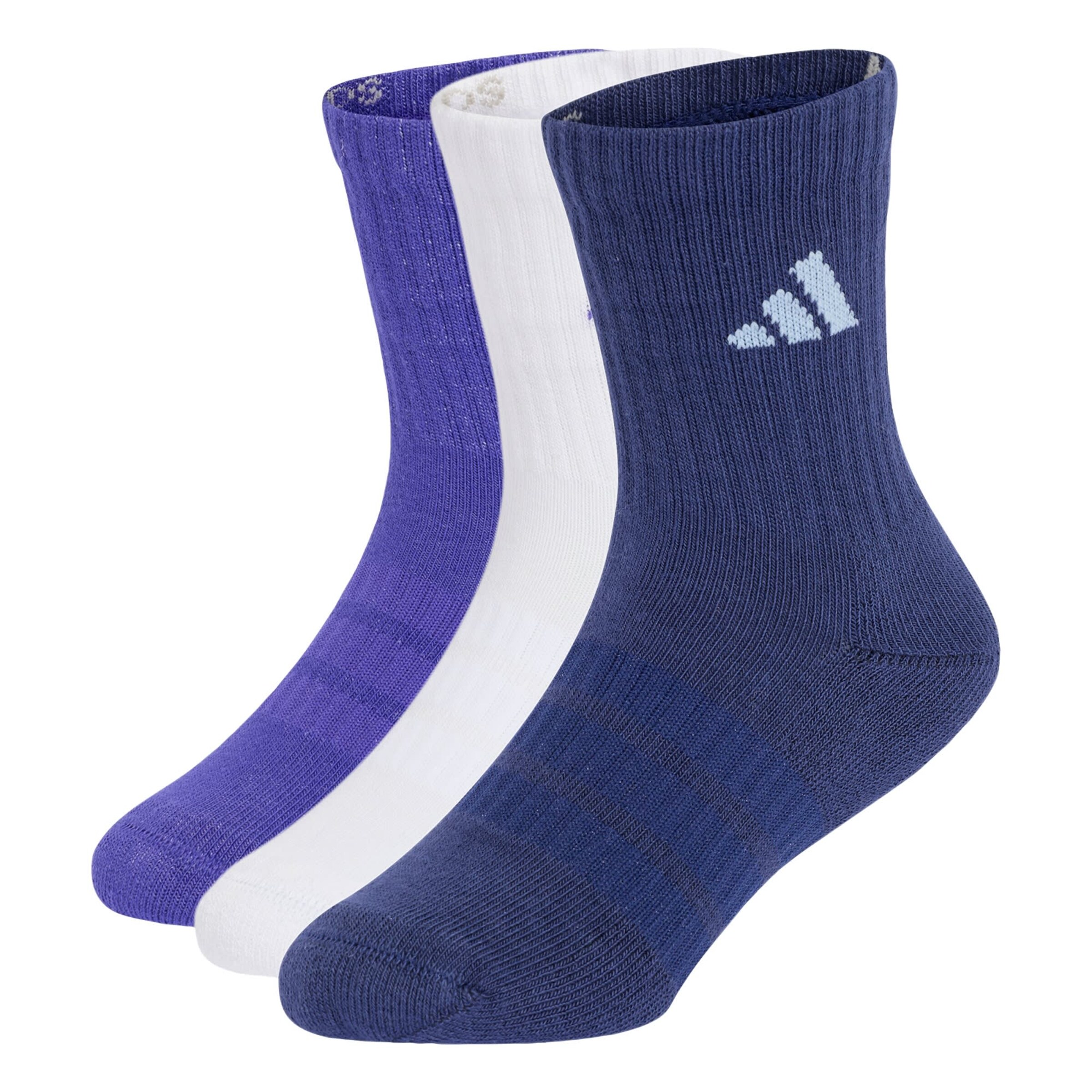 ADIDAS PERFORMANCE - Meias de desporto em azul: frente