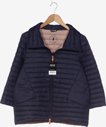 SAVE THE DUCK Jacket & Coat in XL in Blue: front