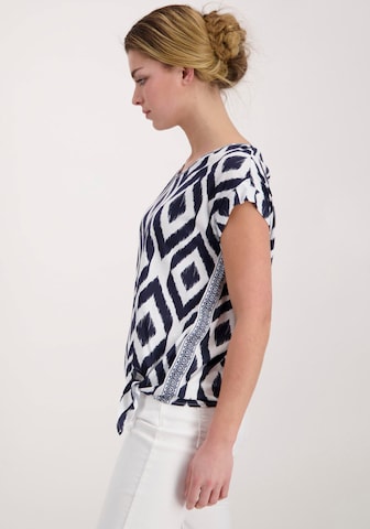 monari Shirt in Blauw