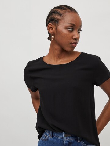 VILA - Blusa 'Paya' en negro