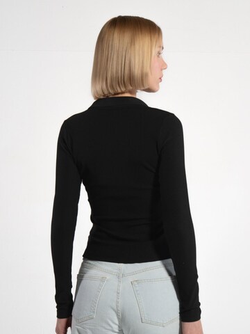 GORG Blouse in Black