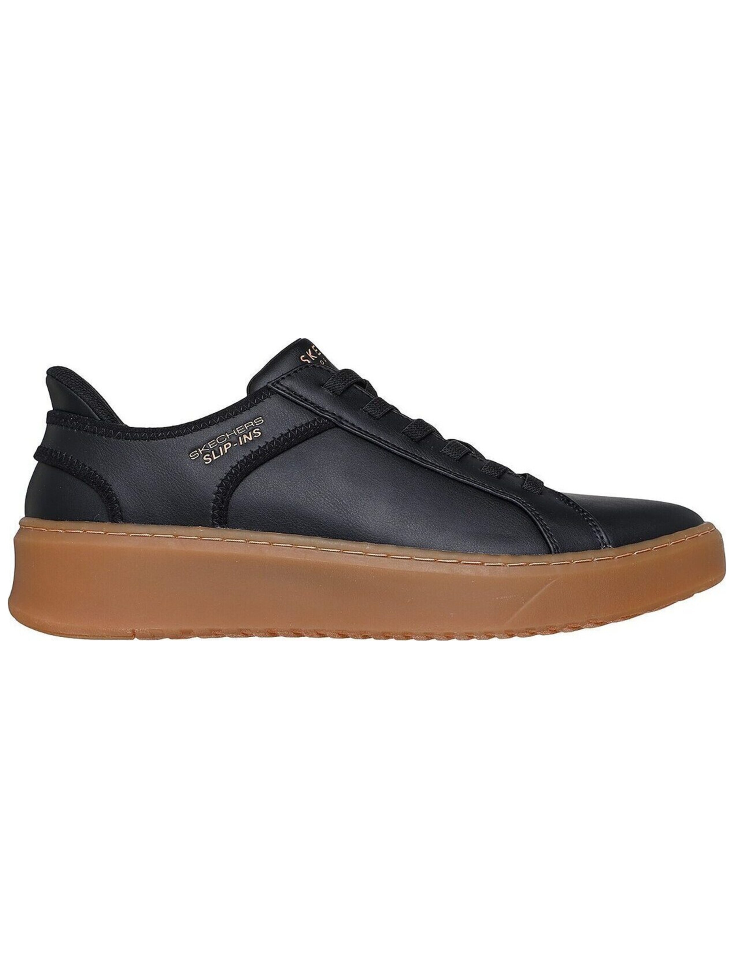 SKECHERS - Zapatillas deportivas bajas '‌‌‌‌Court Break - Suit' en negro